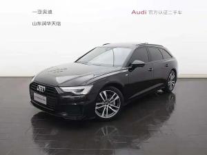 Audi A6 2022 Бензин
