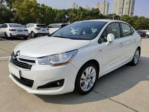 Citroen C4L 2014 Бензин