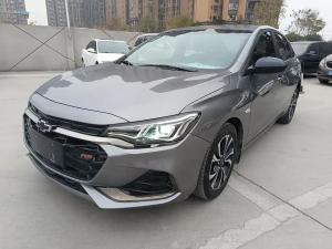 Chevrolet Monza 2019 Бензин