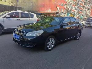 Chevrolet Epica 2008 Бензин