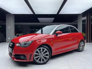 Audi A1 2011 Бензин