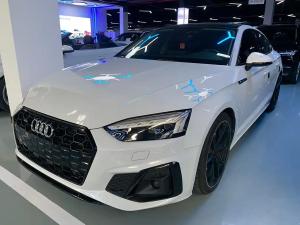 Audi A5 imported 2021 Бензин