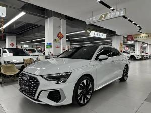 Audi A3 2024 Бензин