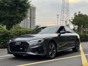 Audi A4L 2023 Бензин