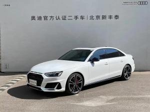 Audi A4L 2023 Бензин