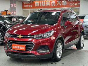 Chevrolet Trax 2017 Бензин