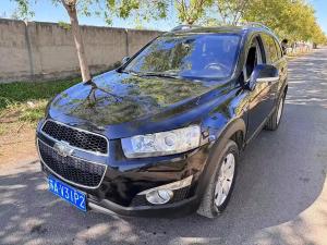 Chevrolet Captiva 2012 Бензин