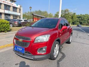 Chevrolet Trax 2014 Бензин