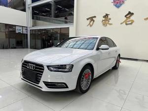 Audi A4L 2016 Бензин