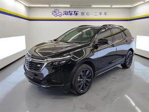 Chevrolet Equinox 2021 Бензин