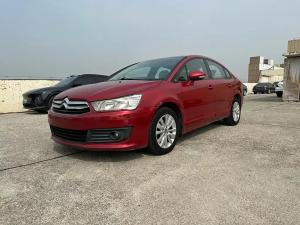 Citroen C-Quatre 2012 Бензин