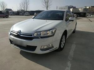 Citroen C5 2016 Бензин
