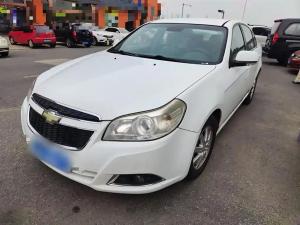 Chevrolet Epica 2015 Бензин
