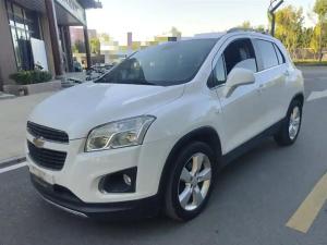Chevrolet Trax 2015 Бензин