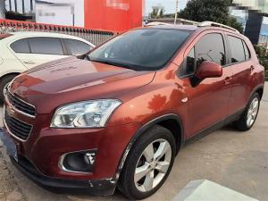 Chevrolet Trax 2014 Бензин
