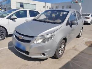 Chevrolet Sail 2014 Бензин
