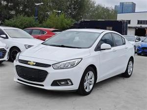 Chevrolet Cruze 2015 Бензин