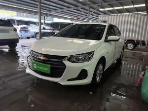 Chevrolet Cavalier 2022 Бензин