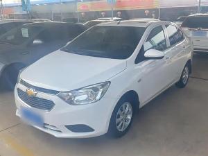 Chevrolet Sail 2019 Бензин