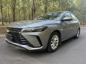 Chevrolet Monza 2023 Бензин