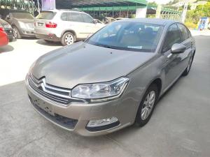 Citroen C5 2013 Бензин