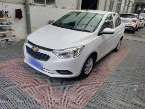 Chevrolet Sail 2018 Бензин