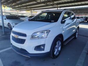 Chevrolet Trax 2015 Бензин