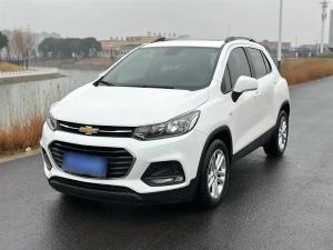 Chevrolet Trax 2017 Бензин