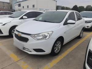 Chevrolet Sail 2018 Бензин