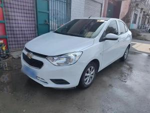 Chevrolet Sail 2018 Бензин