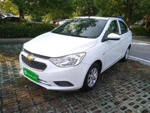 Chevrolet Sail 2017 Бензин