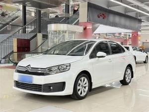 Citroen C4 Quatre 2018 Бензин