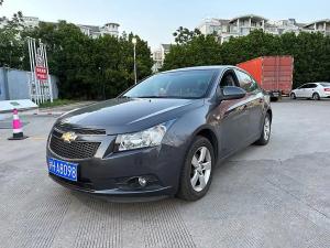 Chevrolet Cruze 2009 Бензин