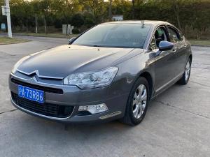 Citroen C5 2011 Бензин