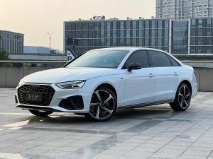 Audi A4L 2024 Бензин