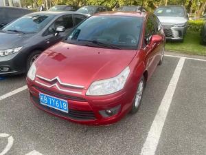 Citroen C-Quatre 2012 Бензин