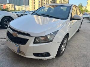Chevrolet Cruze 2014 Бензин