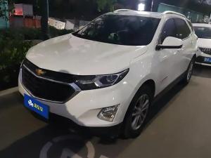 Chevrolet Equinox 2017 Бензин