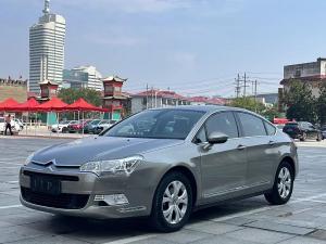 Citroen C5 2011 Бензин