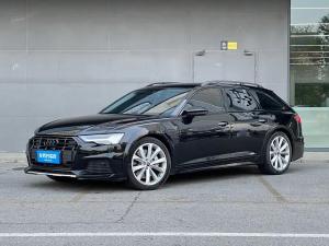 Audi A6 2022 Гибрид