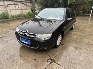 Citroen Elysee 2010 Бензин