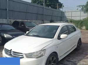 Citroen Elysee 2014 Бензин