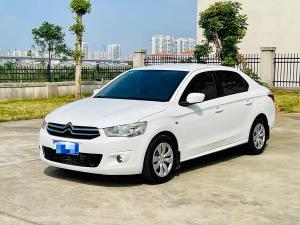 Citroen Elysee 2014 Бензин