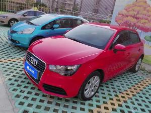 Audi A1 2015 Бензин