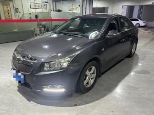 Chevrolet Cruze 2009 Бензин