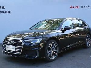 Audi A6 2023 Бензин