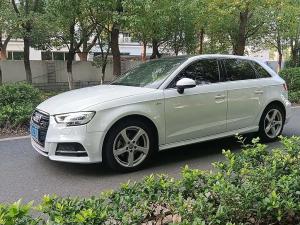 Audi A3 2021 Бензин