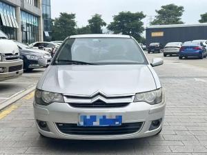 Citroen Elysee 2011 Бензин