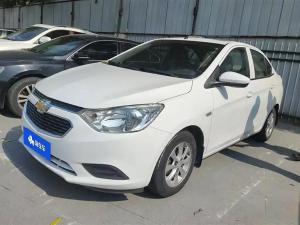 Chevrolet Sail 2018 Бензин