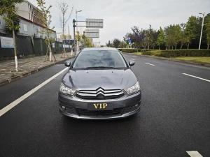 Citroen C-Quatre 2013 Бензин